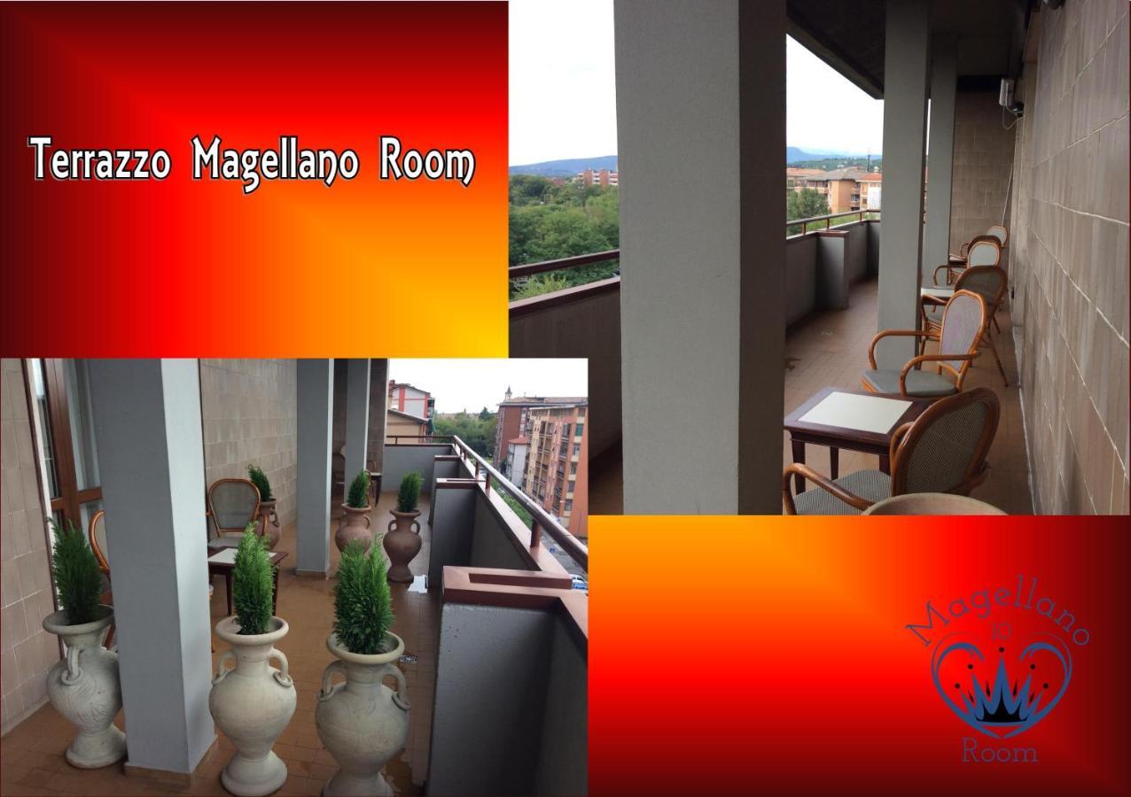 Magellano Room Verona Exterior foto
